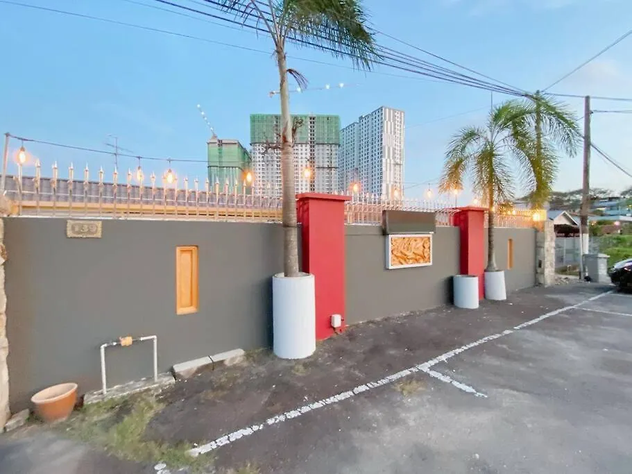 B02 Jb Family Gathering Taman Istimewa Pandan Daya 7Br 20Pax Johor Bahru
