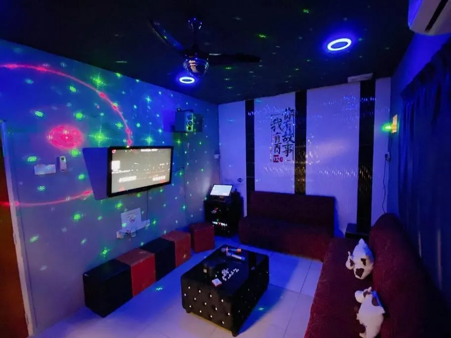Holiday home B02 Jb Family Gathering Taman Istimewa Pandan Daya 7Br 20Pax Johor Bahru Malaysia