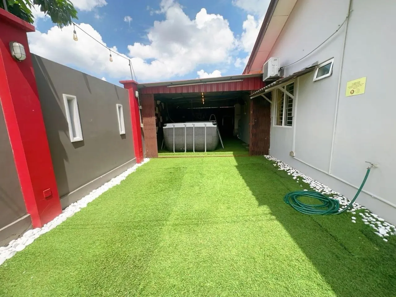 Holiday home B02 Jb Family Gathering Taman Istimewa Pandan Daya 7Br 20Pax Johor Bahru Malaysia