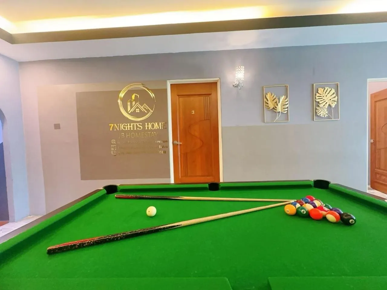 B02 Jb Family Gathering Taman Istimewa Pandan Daya 7Br 20Pax Johor Bahru Holiday home